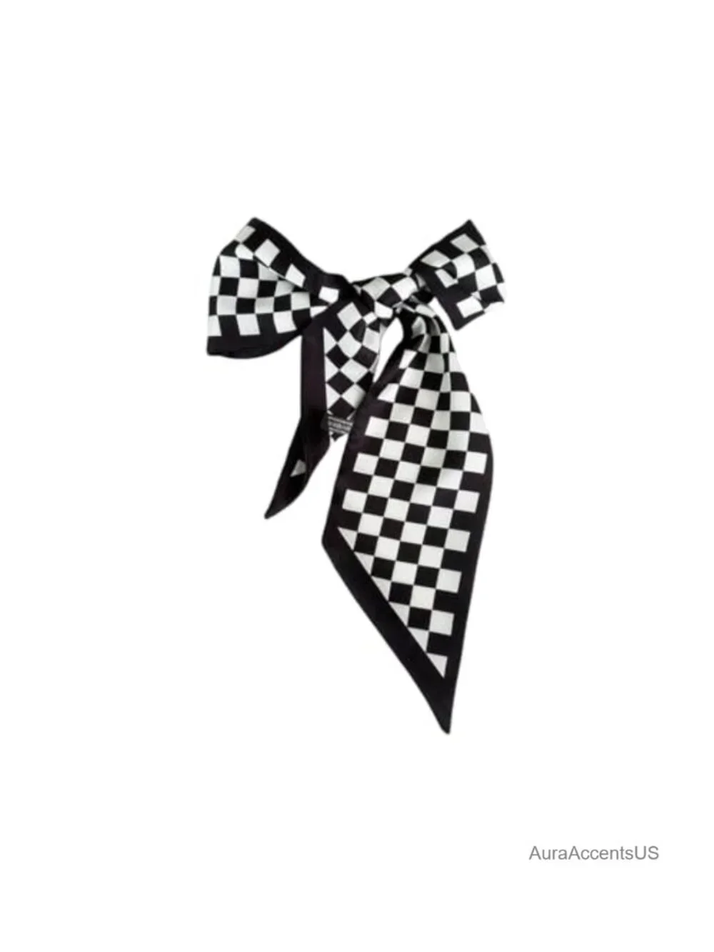 Versatile Hair & Neck Scarf Wrap for Women - Soft Lightweight Silk-Like